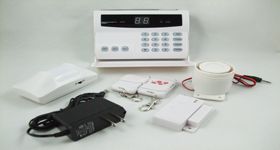 Trung tâm báo động ESC-08W1